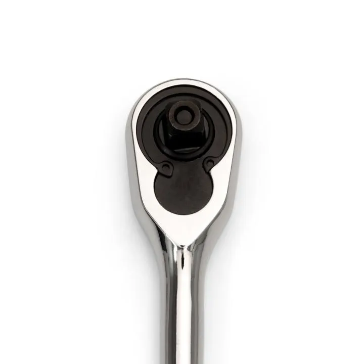 1/2" Ratchet con Bloqueo Cabeza de Pera con Mango Anti
