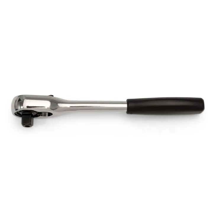 1/2" Ratchet con Bloqueo Cabeza de Pera con Mango Anti