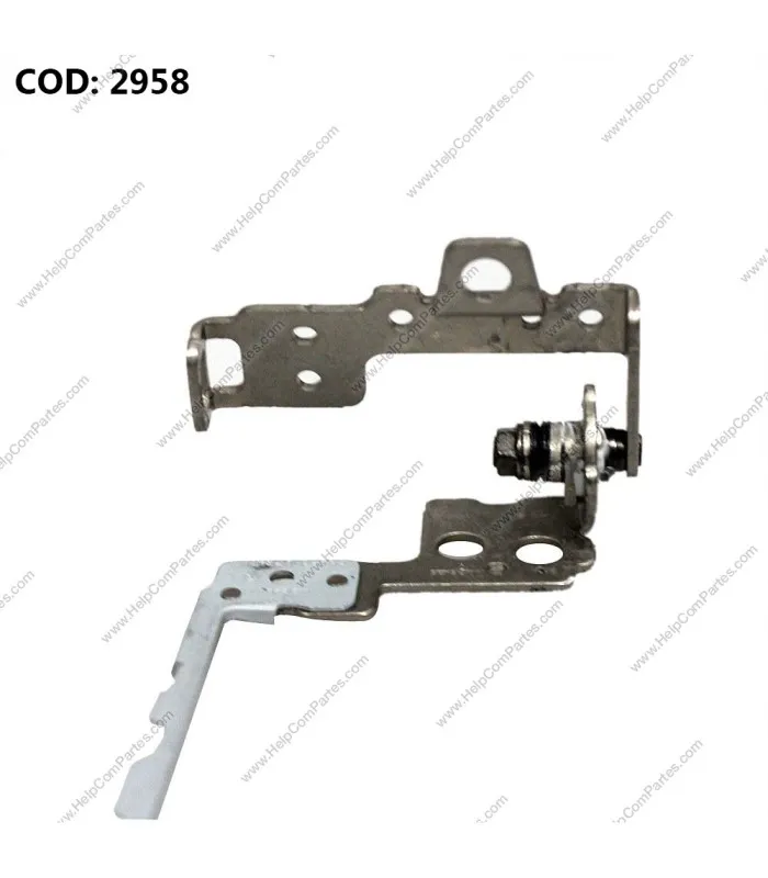 BISAGRA HP 250 255 258 G6 15-BS 15T-BR 15Q-BU 15T-BS 15-BW 15Z-BW 15G-BR 15Q-BY SERIES 15.6" (R)  925297-001 ORIG.