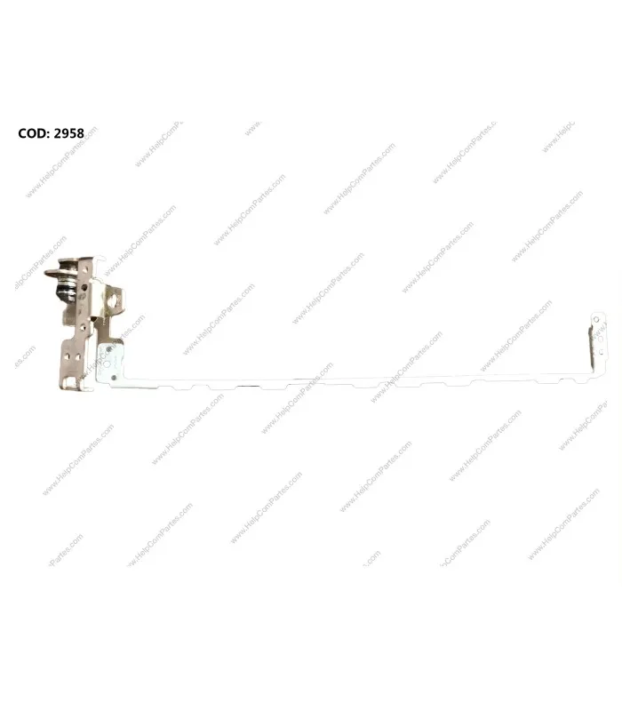 BISAGRA HP 250 255 258 G6 15-BS 15T-BR 15Q-BU 15T-BS 15-BW 15Z-BW 15G-BR 15Q-BY SERIES 15.6" (R)  925297-001 ORIG.