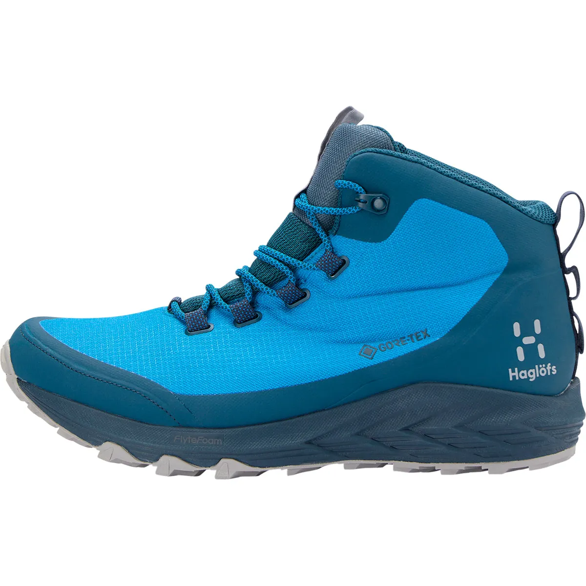 Calzado Trekking Hombre Haglöfs L.I.M Fh Gtx Mid Men Haglöfs Azul