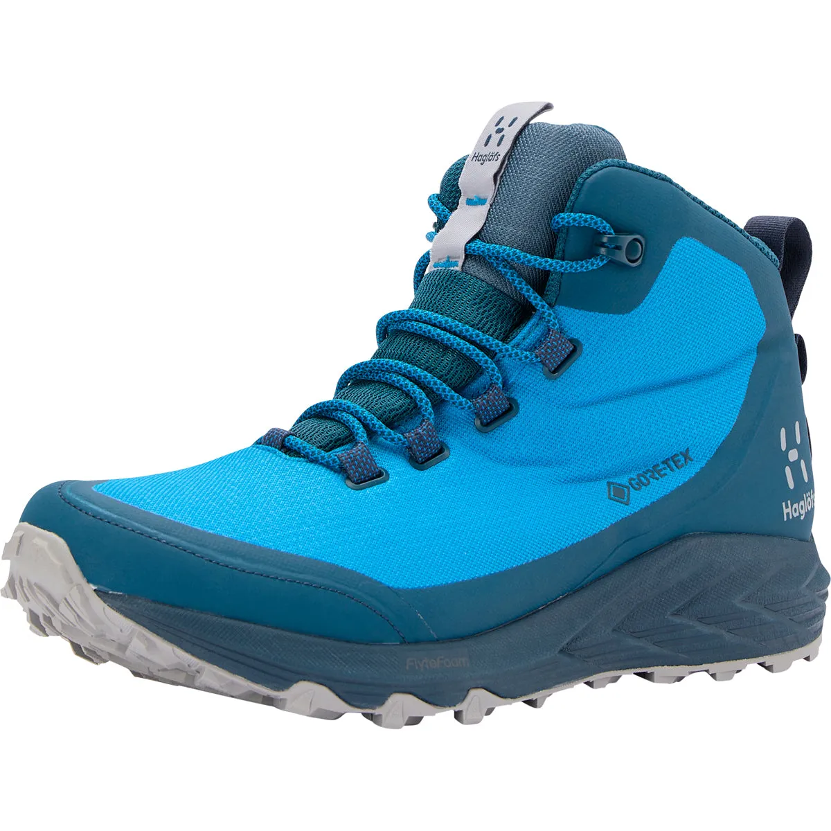 Calzado Trekking Hombre Haglöfs L.I.M Fh Gtx Mid Men Haglöfs Azul